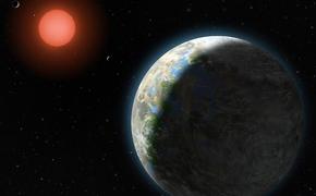 На планете Gliese 581g есть все условия для жизни землян - ученые