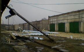 Сильный ураган в Омской области: один человек погиб,  22 человека травмировано
