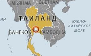 На севере Таиланда произошло землетрясение магнитудой 6,3 балла