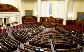 Партия регионов и УДАР требуют отставки Турчинова