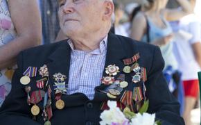 Во Владивостоке прошел парад Победы