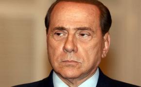 Сильвио Берлускони приступил к общественным работам в доме престарелых