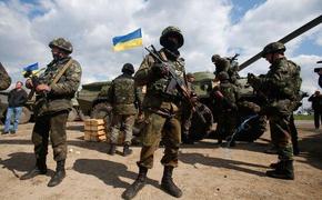 Ополченцы Донецкой народной республики захватили танк ВС Украины