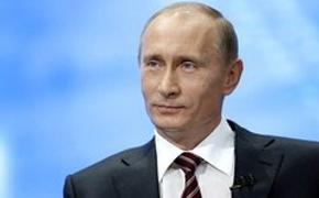 Путин в  Крыму призвал уважать право россиян на самоопределение