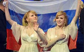 Сёстры Толмачёвы заняли  седьмое место на "Евровидении" в Дании