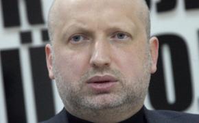 Турчинов сообщил о ликвидации базы ополченцев под Краматорском