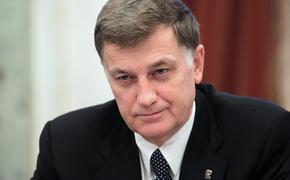 Вячеслав Макаров: Нужно прислушаться к голосу Донбасса