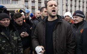 МИД Украины считает незаконным призыв Губарева открыть границы с Россией