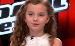Кончиту Вурст на «Премии МУЗ-ТВ» заменит 10-летняя Алиса Кожикина