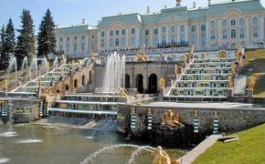 18 мая в Петергофе пройдет Праздник фонтанов, посвященный СПбГУ