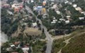 Сошедший сель привел к перекрытию Военно-Грузинской дороги