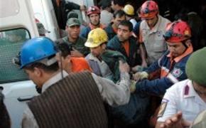 В Турции завершена спасательная операция на шахте