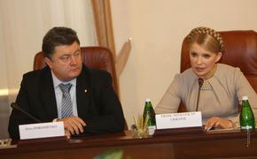 Порошенко участвовать в дебатах, предложенных Тимошенко, не хочет