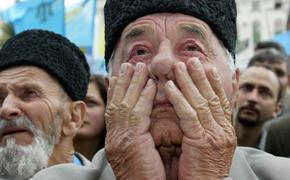 Крымские татары потребовали от властей КР признания меджлиса