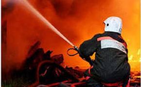 В Екатеринбурге при пожаре в частном доме погибли шесть человек