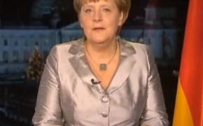 Ангела Меркель призвала Владимира Путина способствовать выборам в Украине
