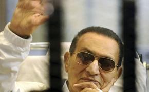 Суд приговорил экс-президента Египта Мубарака к 3-м годам тюрьмы
