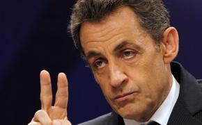 Николя Саркози предлагает создать экономический союз Франции и Германии