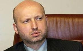 Турчинов заявил о  высокой явке украинцев на выборах президента