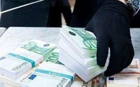 Грабители отняли у московского бизнесмена четыре миллиона рублей