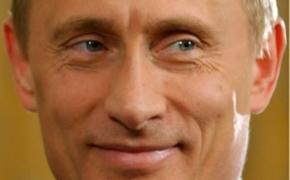 Путин зашел в раздевалку сборной России и поздравил игроков с победой