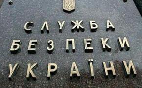 СБ Украины в коробке из-под порошка нашла контрабандное оружие из Европы