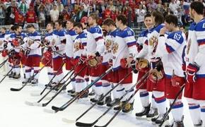 Российские хоккеисты поблагодарили болельщиков и Путина