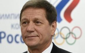 Жуков переизбран на пост президента Олимпийского комитета России