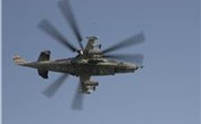 Два военных вертолета сбиты под Славянском