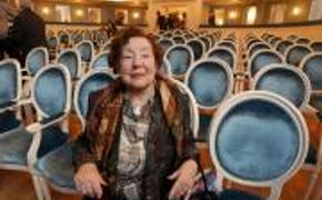 На 93-м году жизни умерла народная артистка СССР Людмила Макарова