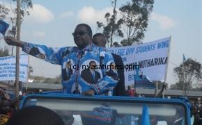 На президентских выборах в Малави победил Питер Мутарика
