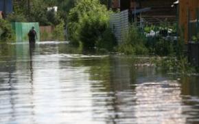Более 20 тыс человек были эвакуированы из-за паводка в Сибири
