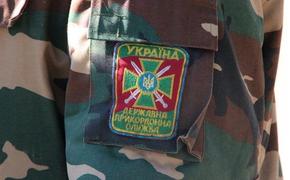 Украина усилила охрану на границе с Россией