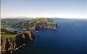 Два землетрясения произошло возле Курильских островов