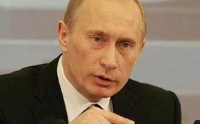 Путин: У Порошенко есть шанс не запачкать руки кровью