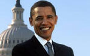 В Интернет попало видео тренировки Барака Обама с гантелями  (ВИДЕО)