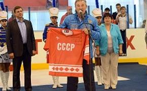 В Тверской области вручили Кубок Владислава Третьяка