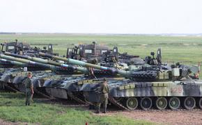 Российские войска ответили НАТО высадкой под Калининградом