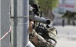 Четверо боевиков ликвидированы в Кабардино-Балкарии