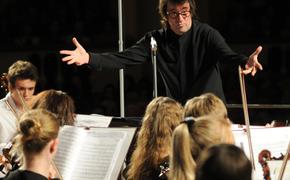 Всероссийский юношеский оркестр Башмета будет удивлять мир