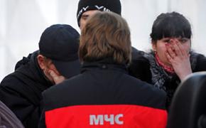 МЧС эвакуировало пятьдесят человек из камчатского села