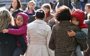 В Норвегии россиянин похитил своих детей из приемной семьи