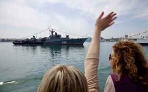 Крымский туризм в цифрах