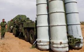 Войска ВКО привели в готовность ракетные комплексы С-300