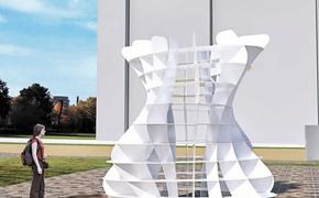 На площади Тамма будет детский игровой комплекс