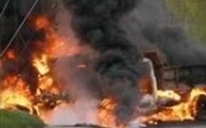Житель Калининградской области поджигал автомобили из любви к пожарным