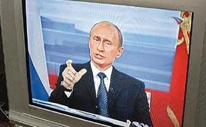 Статистика: в России телевидение популярнее сети Интернет