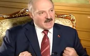 Александр Лукашенко Путина на танке не боится