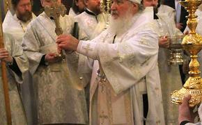 Патриарху Всея Руси закрывают путь к православным Украины