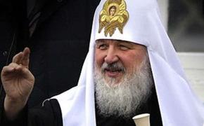РПЦ: реакция Киева на приезд патриарха Кирилла - нонсенс